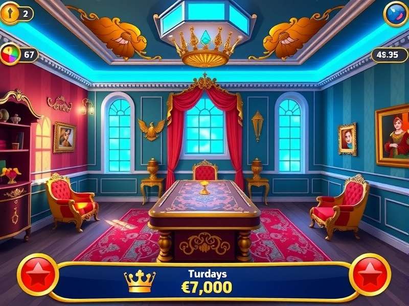 Royal Room Revamp Race player distribution in India
